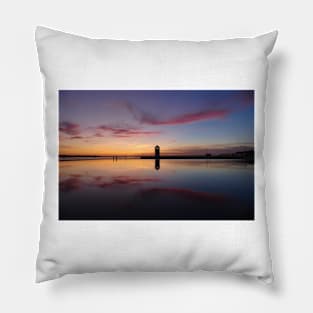 Brightlingsea, Essex Pillow