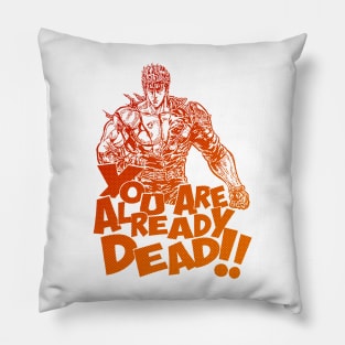 Kenshiro Pillow