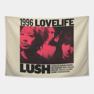 vintage lush // fan art Tapestry