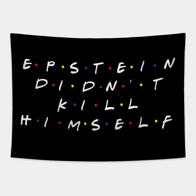 Epstein and Friends Tapestry by EmrysDesigns