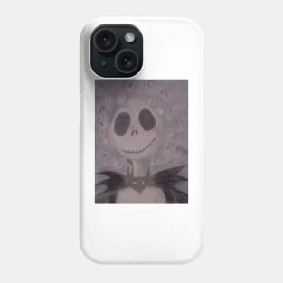 jack skellington Phone Case