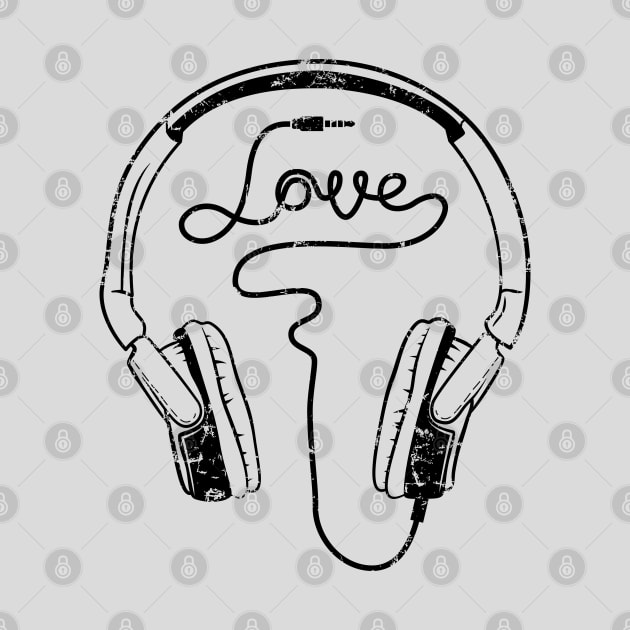 Love Headphones by anderleao