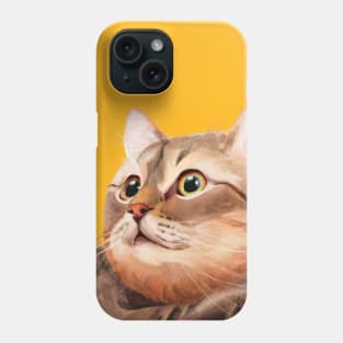 Kitty cat Phone Case