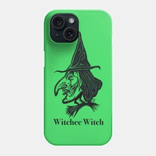 Witchee Witch Classic Phone Case