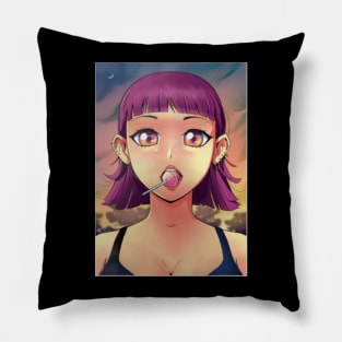 Anime Poster Pillow