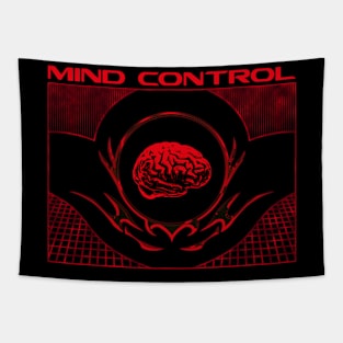 Mind control Tapestry