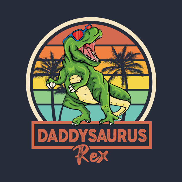 Daddysaurus Rex by Sabahmd