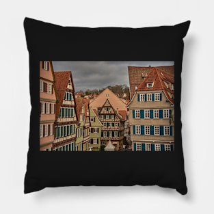 Tübingen historic centre Pillow