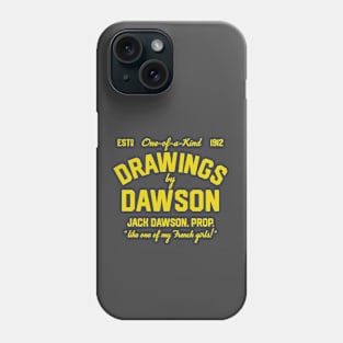 Drawings by Dawson Phone Case