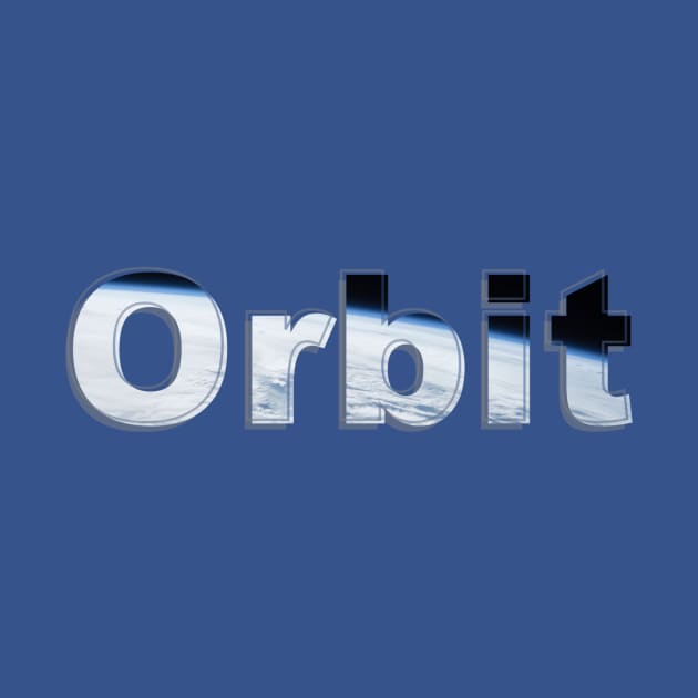 Orbit by afternoontees