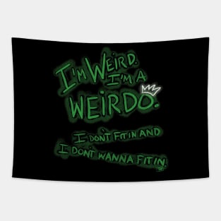 Jughead Weirdo Tapestry