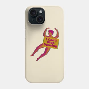 Archie bell and the drells I can't stop dancing Phone Case