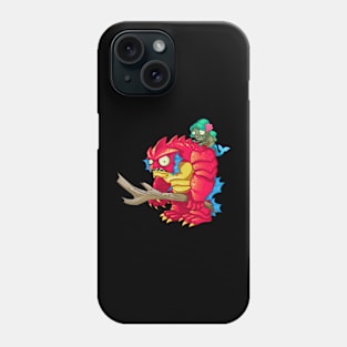 Plants vs. Zombies baru 5 Phone Case