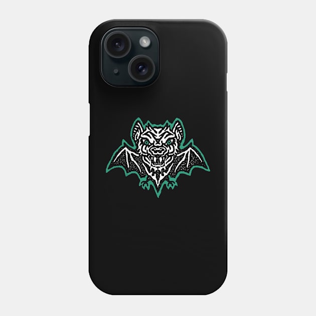 VAMPIRE Phone Case by THE HORROR SHOP