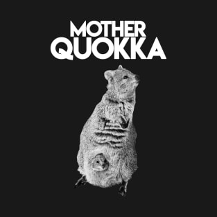 Mother Quokka T-Shirt