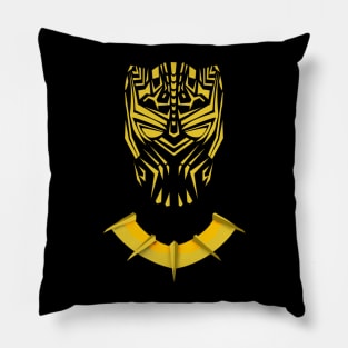 Killmonger art Pillow