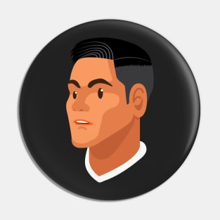 CRISTIANO RONALDO Pin