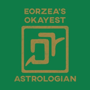 Eorzeas Okayest AST T-Shirt