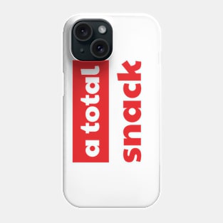 A total snack Phone Case