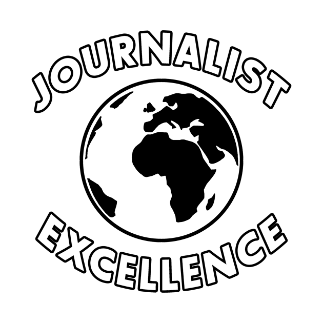 Journalist Excellence Worldwide by JournalistEW