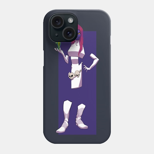 Mystique Phone Case by tattts