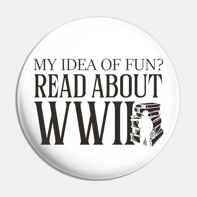 Read About WWII Pin by Distant War