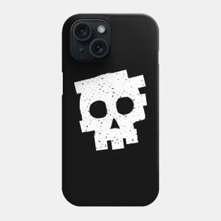 punk skull Phone Case