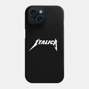 Italica Phone Case