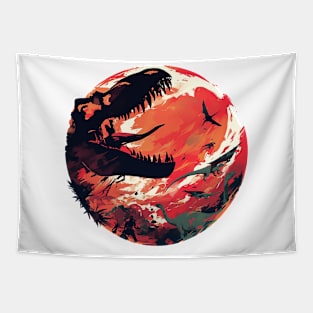 dinosaur Tapestry