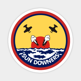 VF/VFC111 Sundowners Magnet