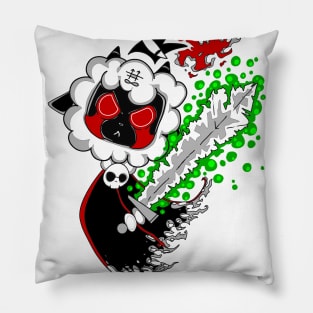 The cult Pillow