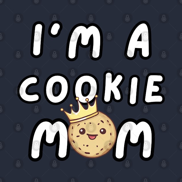 Adorable Cookie Mom by Estrella Design