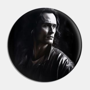 Brandon Lee - The Crow Pin