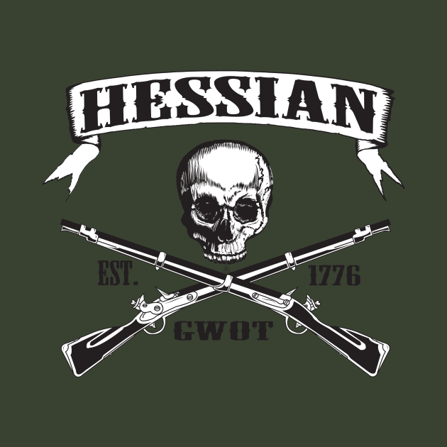 Hessian GWOT by Echo9Studio