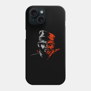 Neon Deion Phone Case