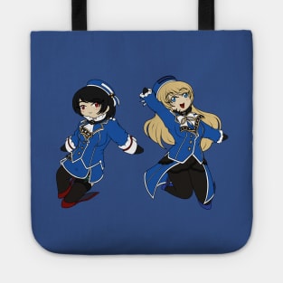 Heavy Cruiser Sisters Tote