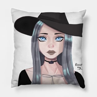 Witch Pillow