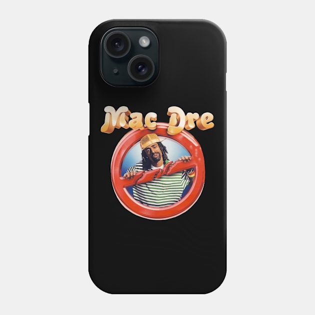 Mac dre Phone Case by Corte Moza