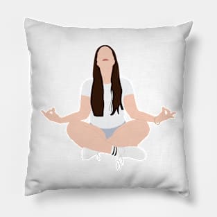 Yoga Pillow
