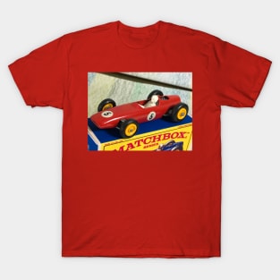 Aéropostale Cali Race Car Graphic Tee