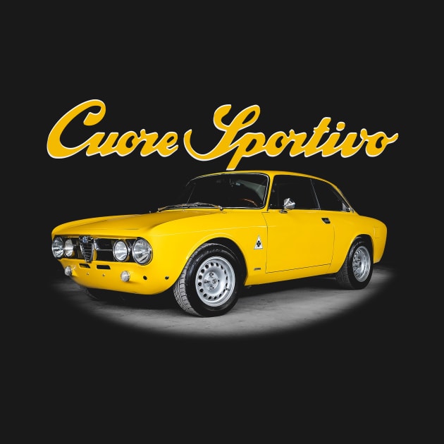 giallo veloce by retroracing