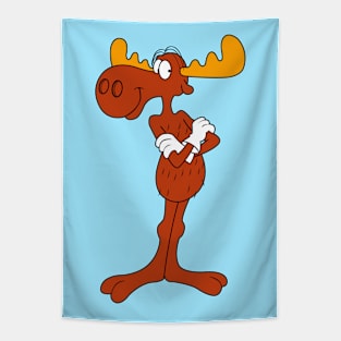 Bullwinkle Tapestry