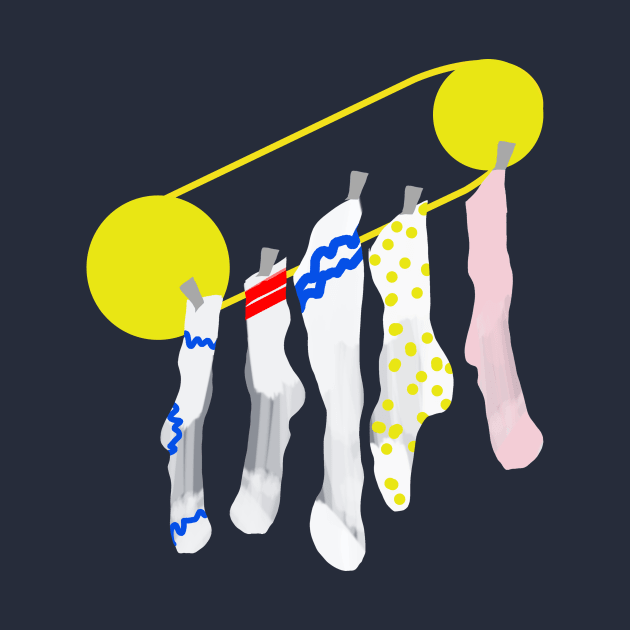 Socks by Wordkeeper