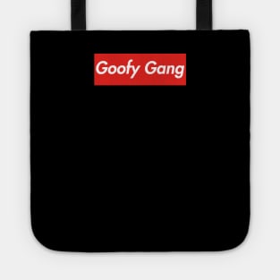 Gucci Gang - Goofy Gang Tote