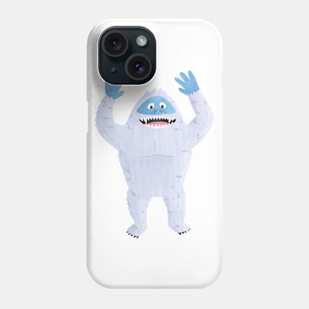 Bumbles Bounce Phone Case by Dogwoodfinch