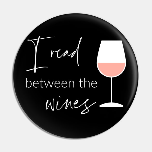 Read btw the Wines Pin by BookSmacked