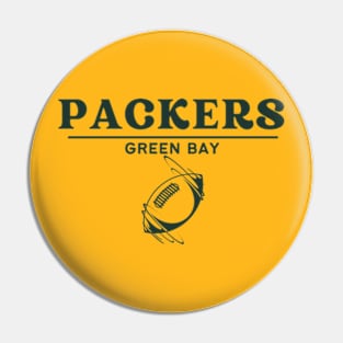 packers Pin