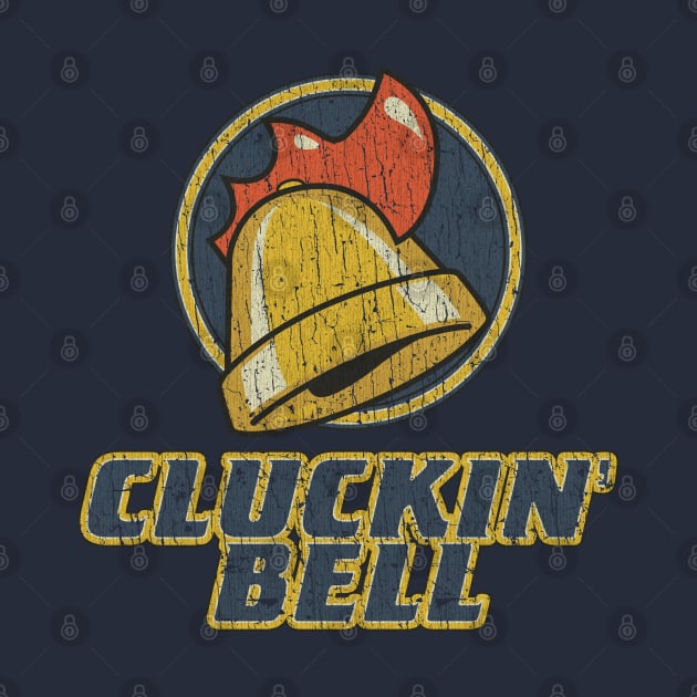 Cluckin' Bell 1982 by JCD666