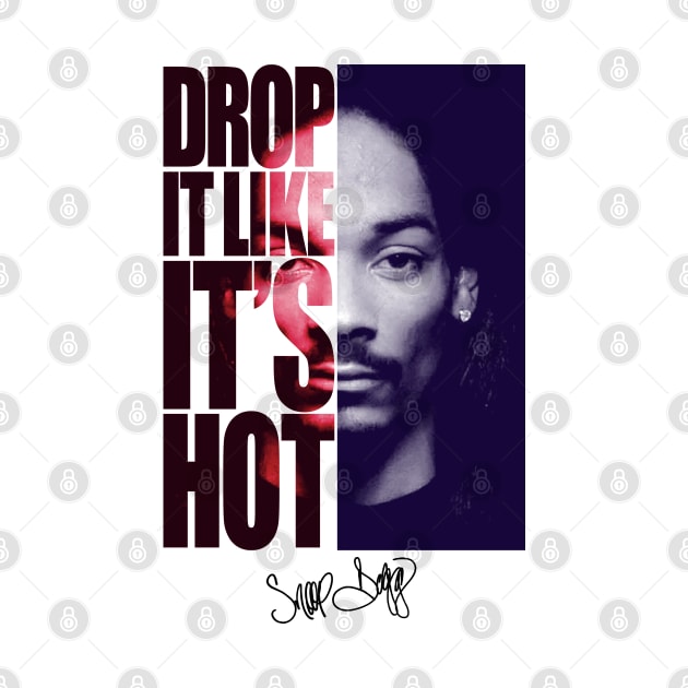 Drop It like It's Hot by iMAK