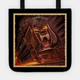 Born To Rock Motorhead's Raw And Unfiltered Performances Tote